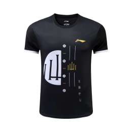 Футболка Li Ning 6284A(black)
