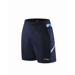 Шорты Li Ning GB18401 (blue)