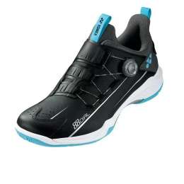 Кроссовки для бадминтона Yonex 88 Dial 2 Wide (Black/Ice Blue)